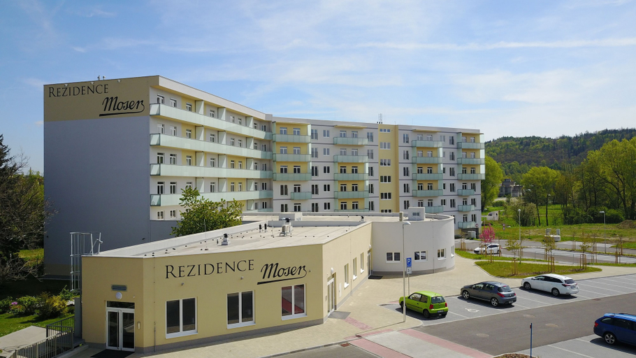 Exterior & Views 2, Rezidence Moser Apartments, Karlovy Vary