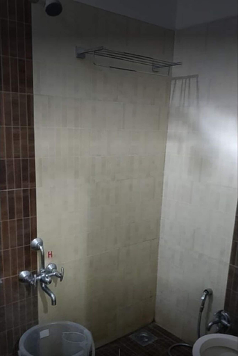 Bathroom, Hotel Sai Palace, Jalor