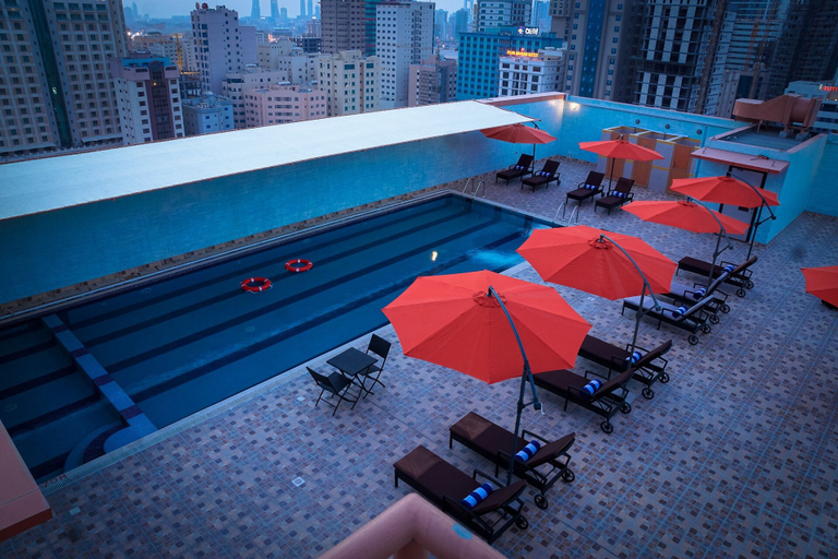 Sport & Beauty 2, Arman Hotel Juffair Mall, Manama