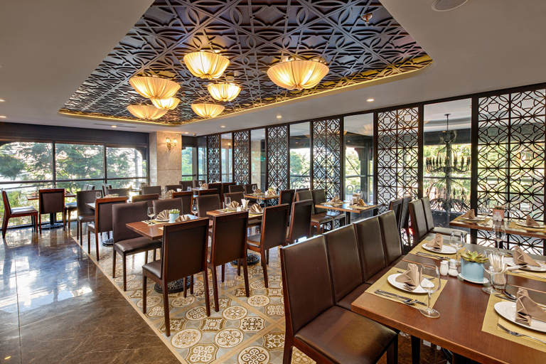 Food & Drinks 4, Cosmos Hotel Danang, Da Nang