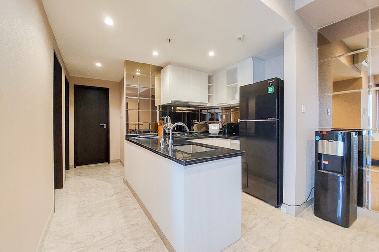 Others 4, Scenic and Comfortable 2BR Branz BSD City Apartment By Travelio, Tangerang Selatan