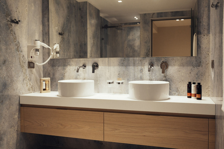 Bathroom 4, Yades Instyle Villas, Crete