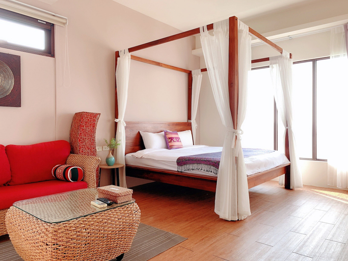 Bedroom 2, Ibali B & B, Penghu