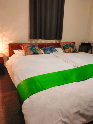 Bedroom 3, Madarao Mountain Lodge, Myōkō