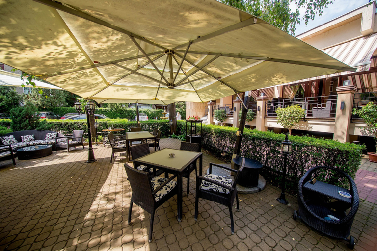 Food & Drinks 5, Best Western Central Hotel, Arad