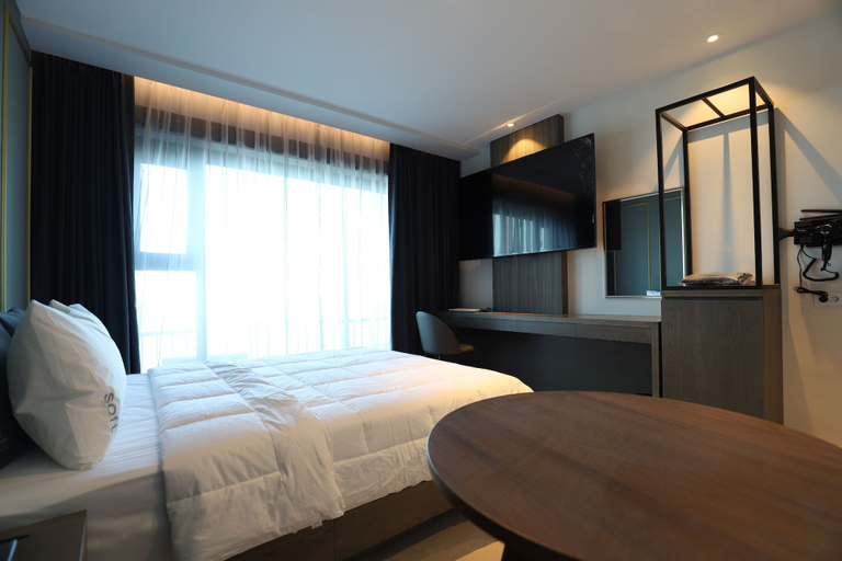 Bedroom 3, Dubai Hotel, Dangjin