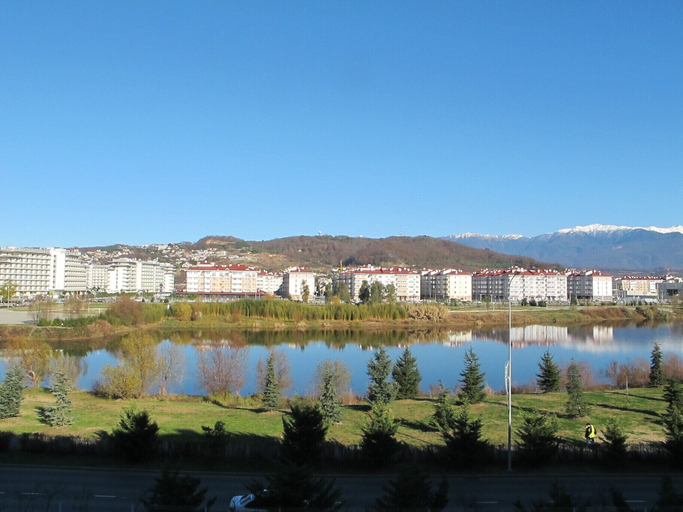Exterior & Views 2, Apartment on Staroobryadcheskaya apt. 5510, Sochi gorsovet