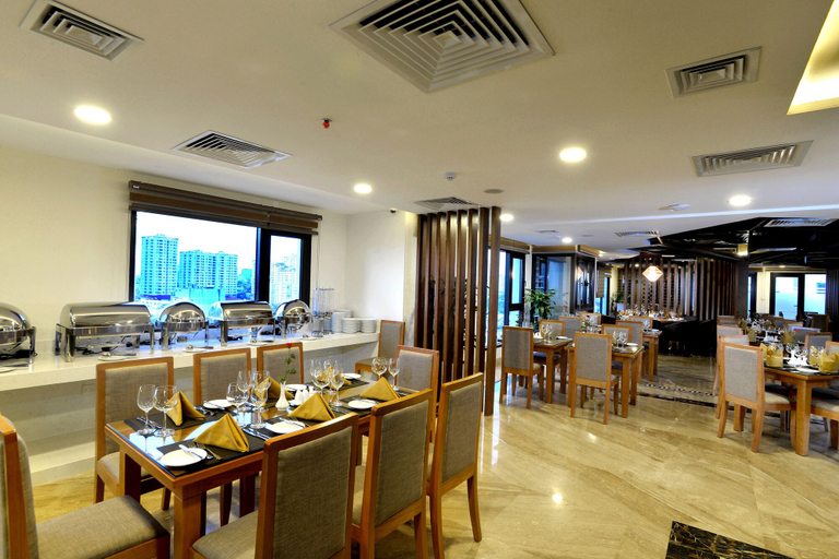 Food & Drinks 5, London Hanoi Hotel, Cầu Giấy