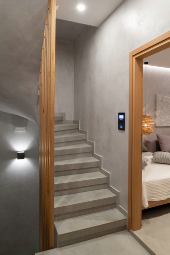 Bedroom 3, Petalo Suites, Crete