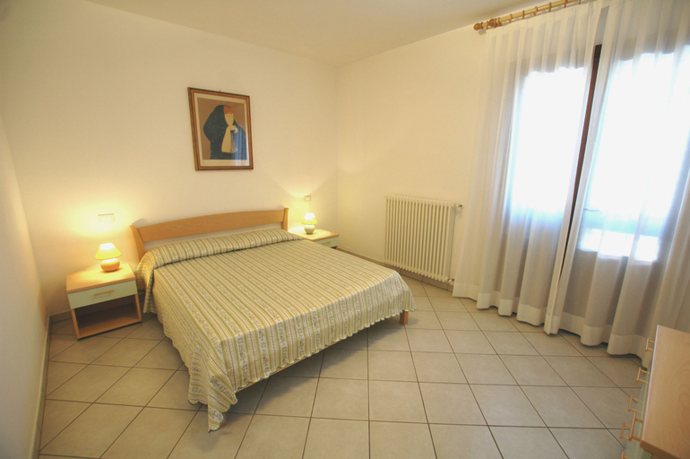 Bedroom 3, I Pungenti, Livorno