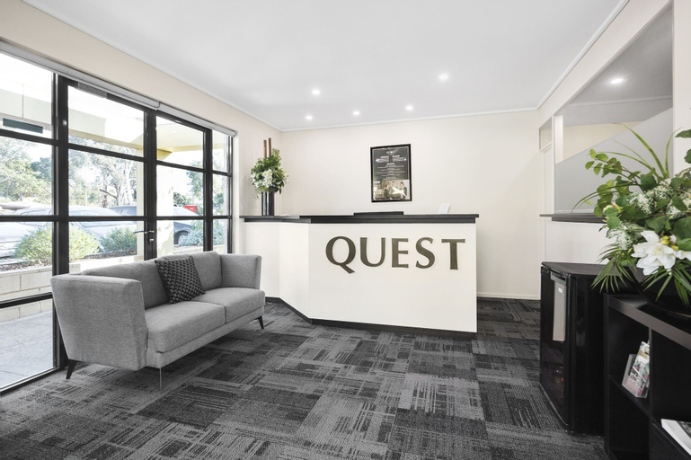 Public Area, Quest Narre Warren, Casey - Berwick