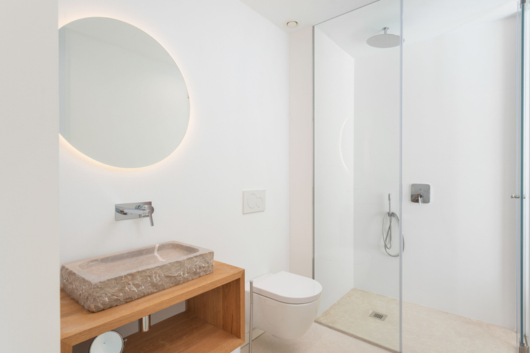 Bathroom 5, Placeta Vella Turismo de Interior, Baleares