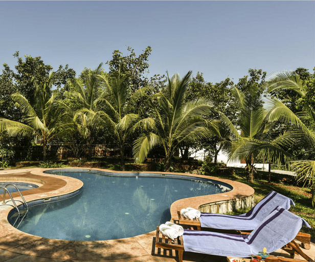 Sport & Beauty 5, The Fern Samali Resort Dapoli, Series by Marriott, Ratnagiri