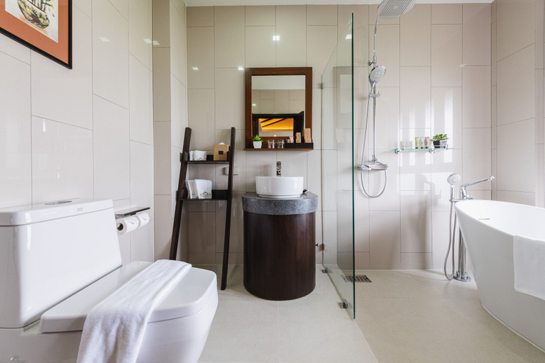 Bathroom 5, El Barrio Lanna, Muang Chiang Mai