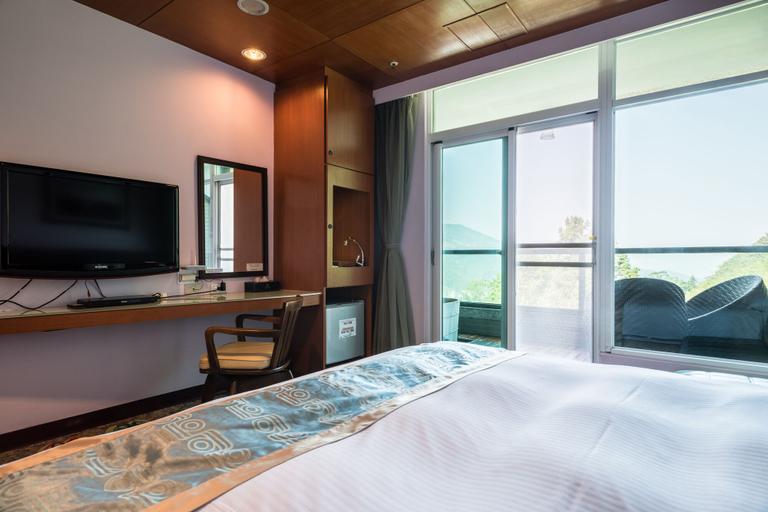 Bedroom 2, Shante Hotel Chitou Nantou, Nantou