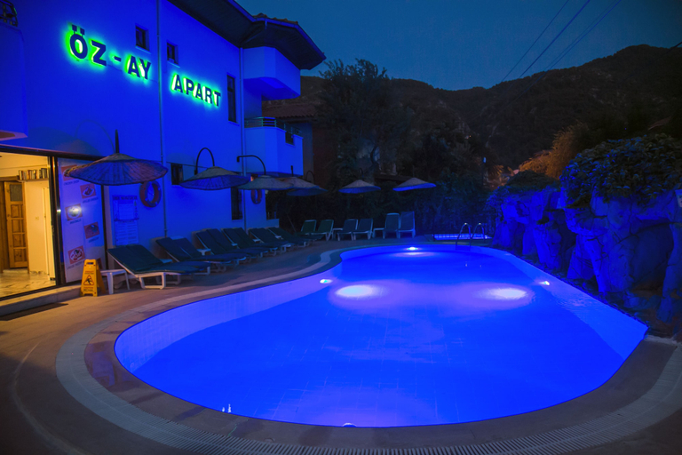 Sport & Beauty 2, Ozay Apart Hotel, Marmaris