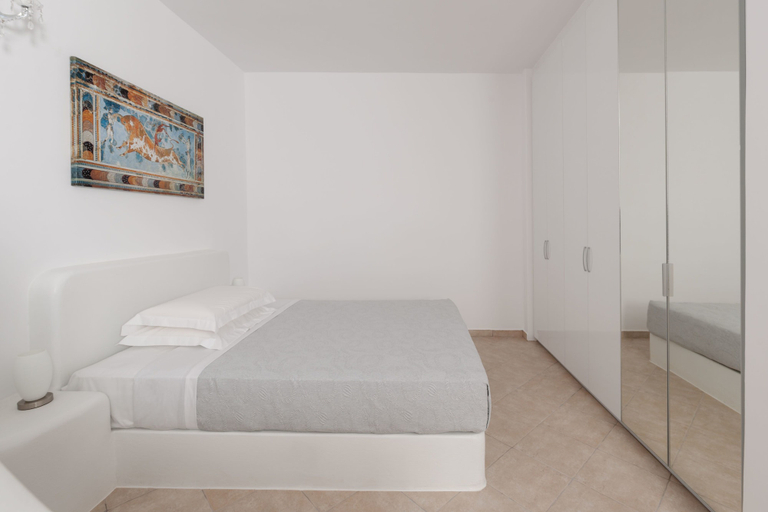 Bedroom 4, Katharos Villas, South Aegean