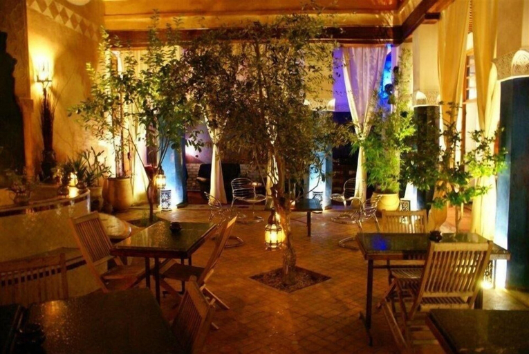 Food & Drinks 5, Riad Tara, Fès