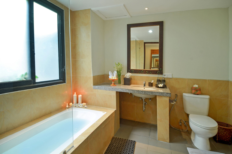 Bathroom 3, Bumi Muwa Ubud, Gianyar