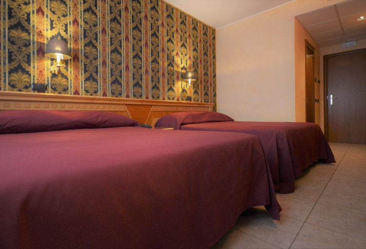 Bedroom 3, ALI HOTELS - Palace, Foggia