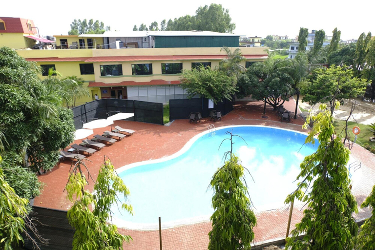 Exterior & Views 2, Hotel Nirvana, Lumbini