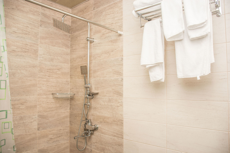 Bathroom 5, Seven Boutique Hotel Baku, Baku