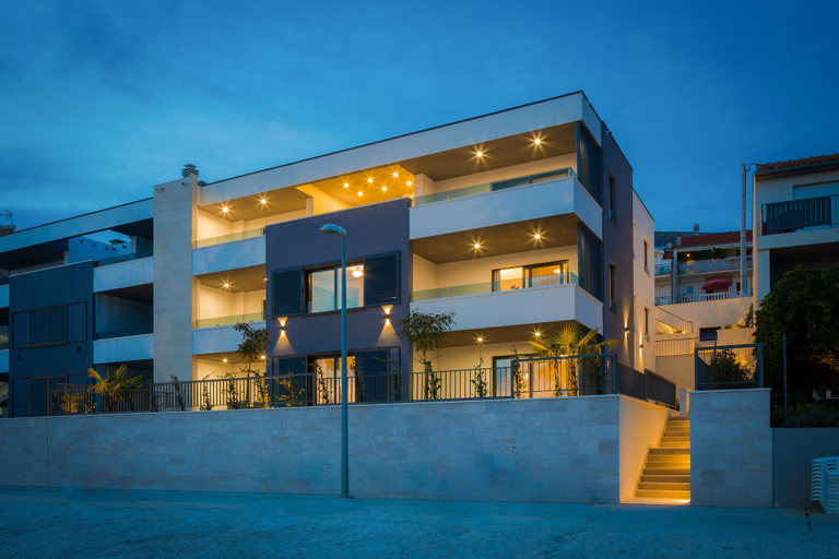 Exterior & Views 2, Villa Four Brothers Middle Floor, Podstrana