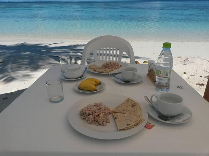 Food & Drinks 4, Feridhoo Inn, North Ari Atoll