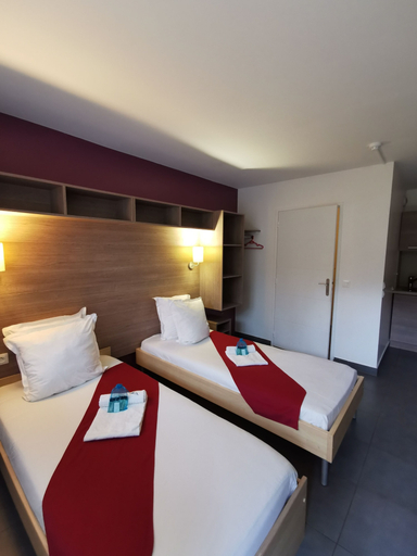 Bedroom 3, Résidence Océane, Essonne
