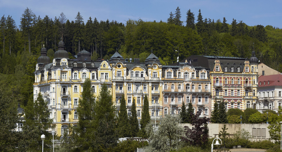 Exterior & Views 2, Orea Spa Hotel Palace Zvon, Cheb