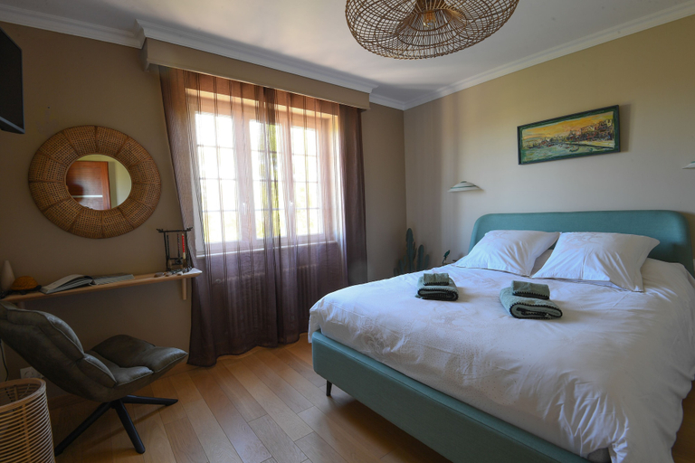 Bedroom 4, Entre Terre et Mer, Finistère
