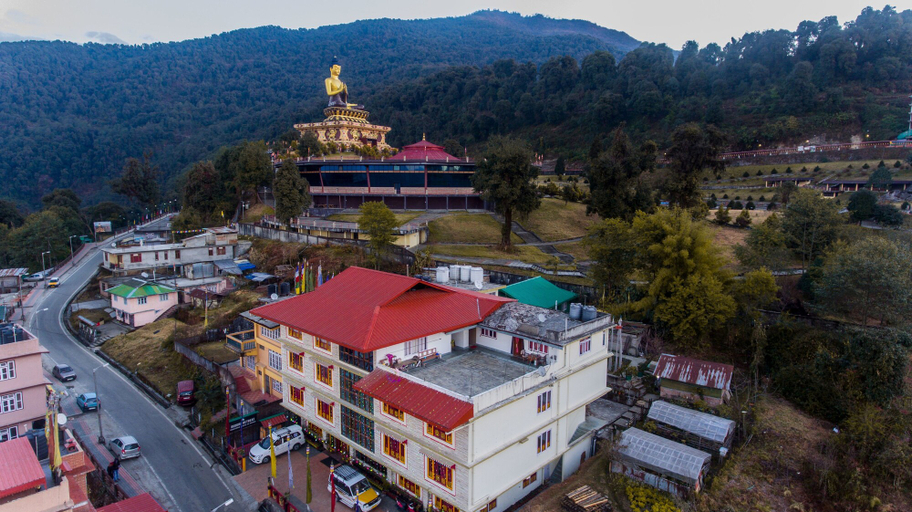Exterior & Views 2, Buddha Retreat, South Sikkim