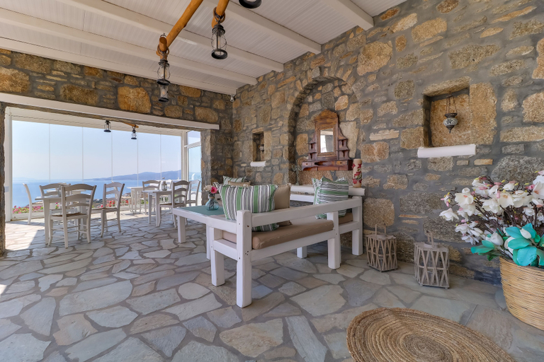 Food & Drinks 5, Manolia View Mykonos, South Aegean