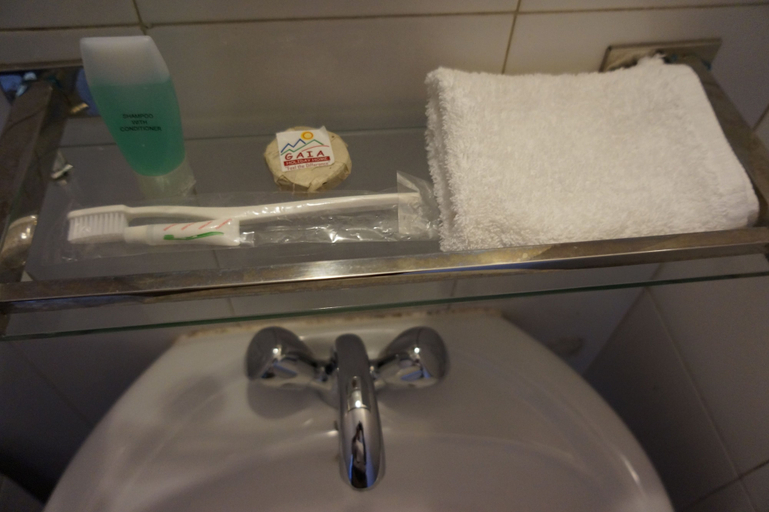 Bathroom 4, Gaia Holiday Home, Bagmati