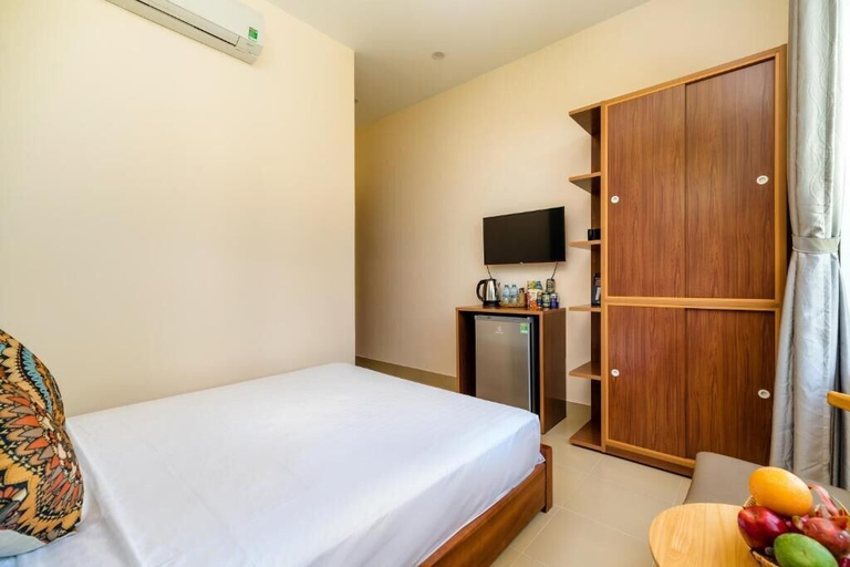 Bedroom 3, Golden Walls Homestay, Da Nang