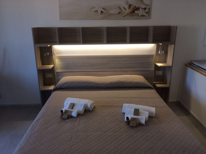 Room 4, Blu Baita, Olbia-Tempio