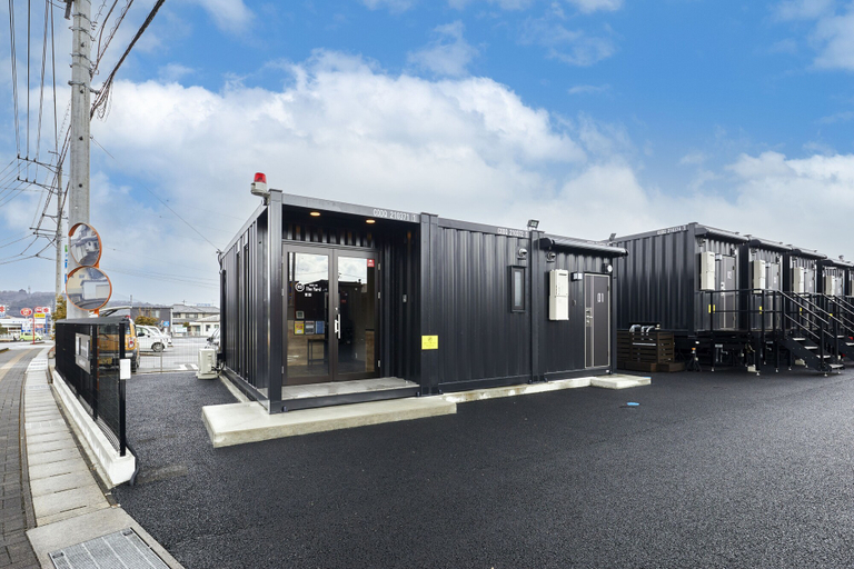 Exterior & Views 2, HOTEL R9 The Yard Ena, Ena