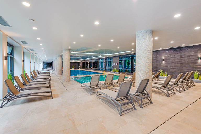 Sport & Beauty 4, Apartamenty Sun & Snow Nadmorskie Tarasy, Kołobrzeg