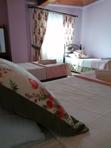 Bedroom 3, Maviev Otel, Çeşme