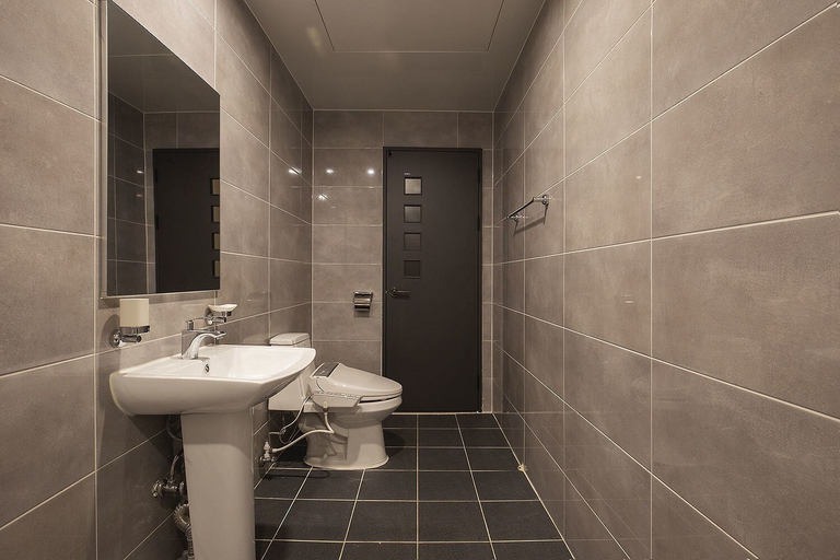 Bathroom 4, Yellow 8 Hotel, Goyang