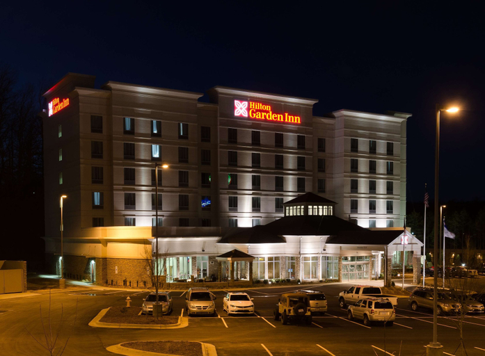 Exterior & Views 2, Hilton Garden Inn Hickory, Catawba