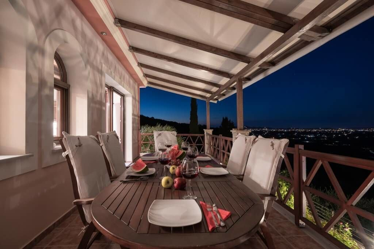 Others 5, Villa Clairy, Ionian Islands