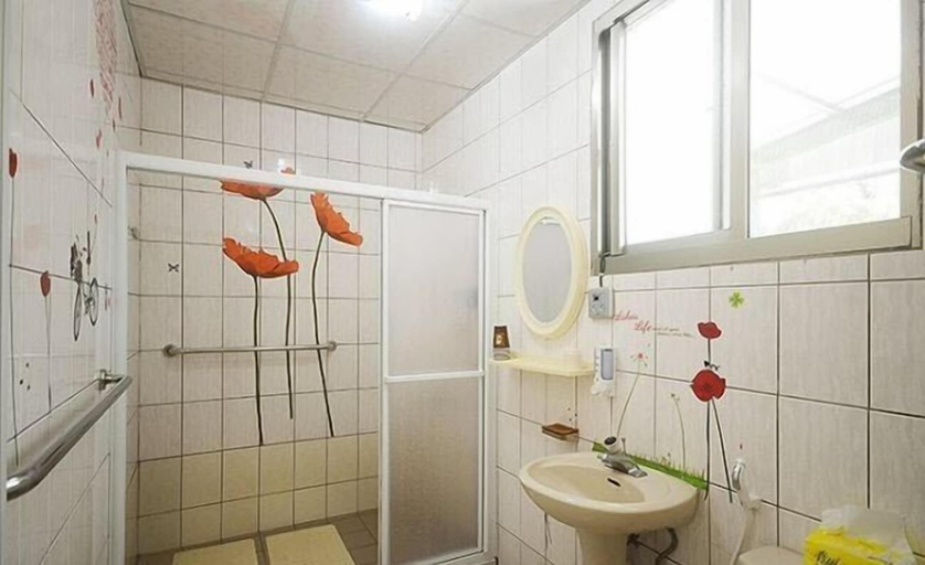 Bathroom, Art Paris Villa, Miaoli