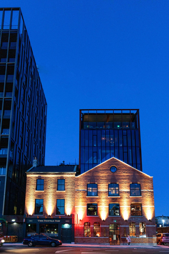 Exterior & Views 2, The Dean Dublin Docklands- Formerly The Mayson, Dublin