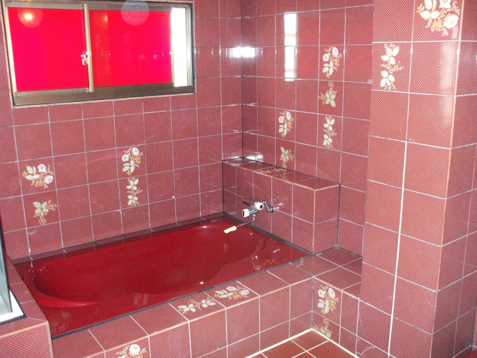Bathroom 5, Hotel Sagano - Adults Only, Kyoto