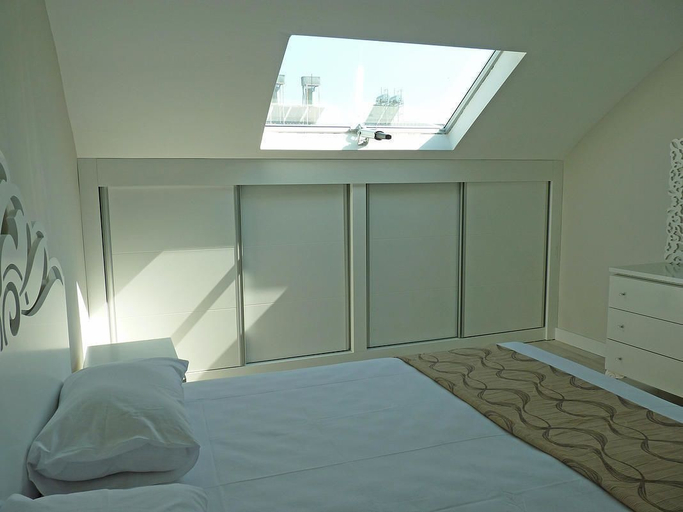 Bedroom 3, Roma Residence - Emir Gursu Houses B, Antalya