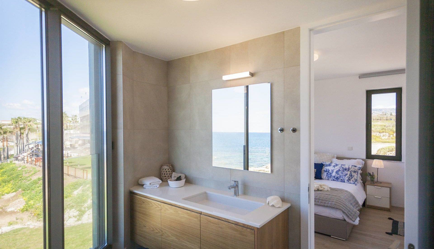 Bathroom, Villa Lara