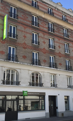 Exterior & Views 2, ibis Styles Paris Place d'Italie Butte aux Cailles Hotel, Paris