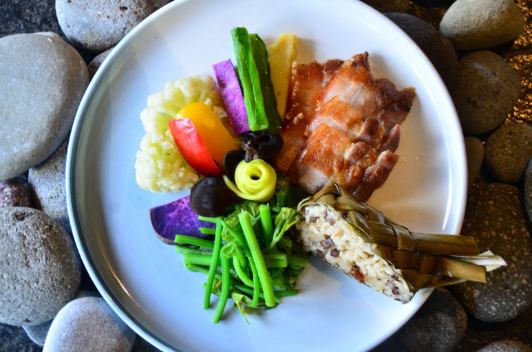 Food & Drinks 5, Ita Taiwan Indigenous Cultural Resort, Taitung