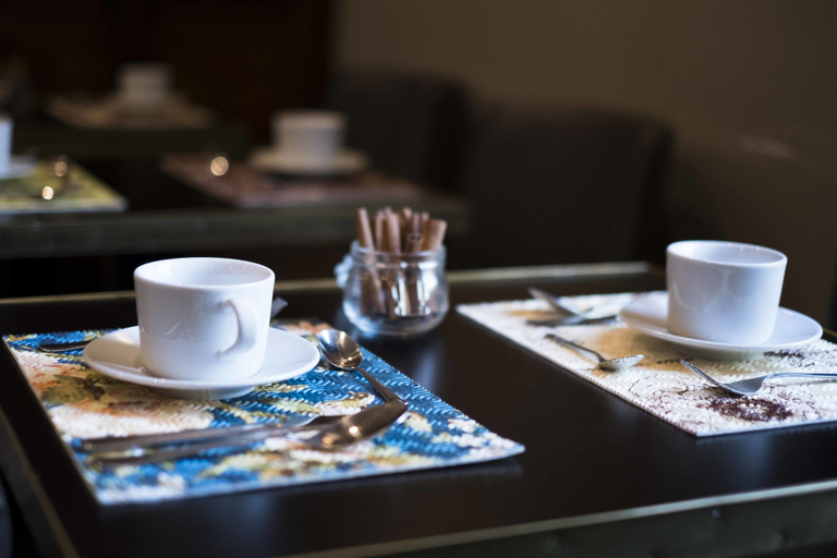 Food & Drinks 5, Giuturna Boutique Hotel, Rome
